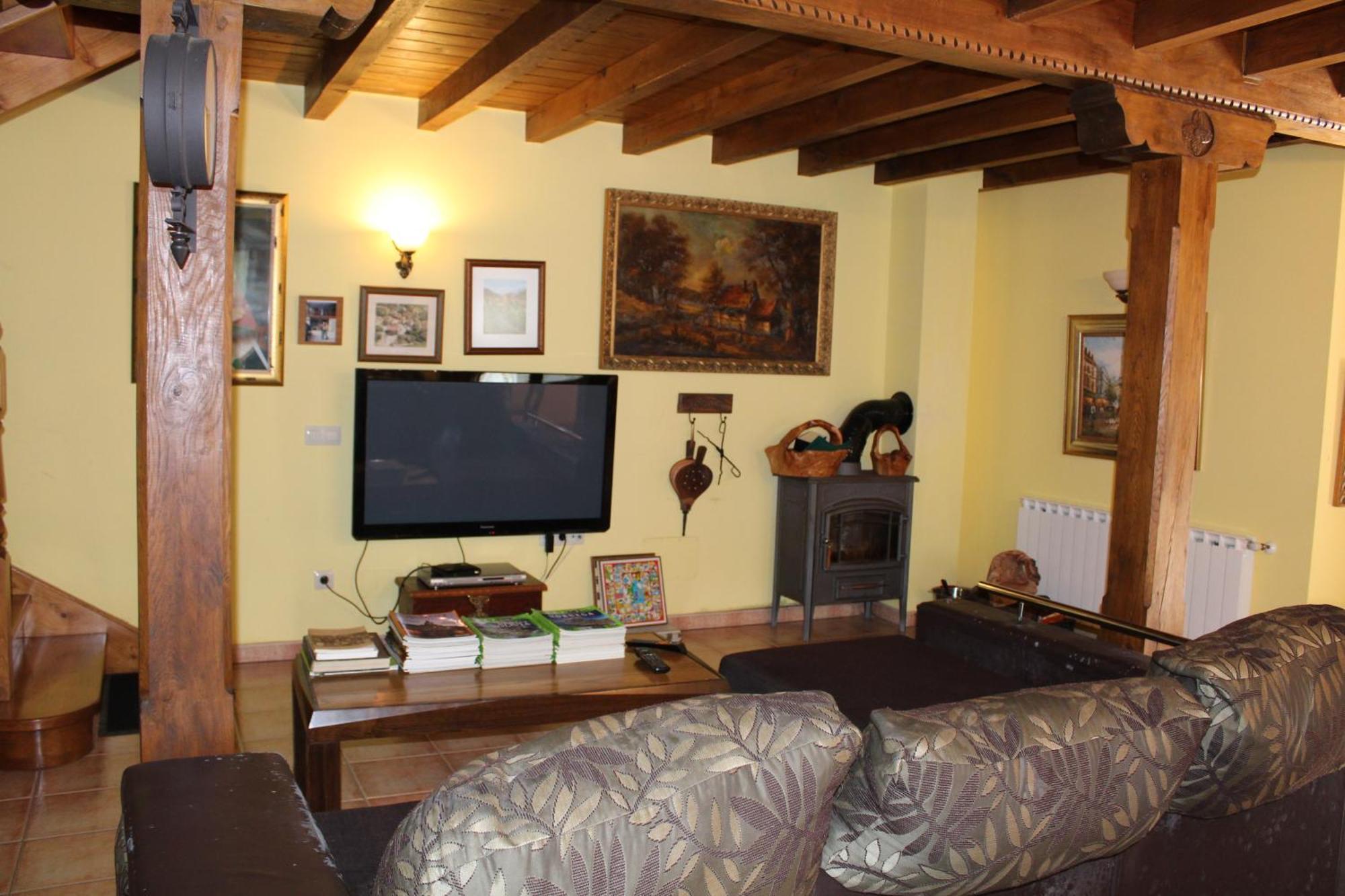 Vivienda Vacacional La Gueera - Casas De Los Picos San Esteban (Asturias) Exterior foto