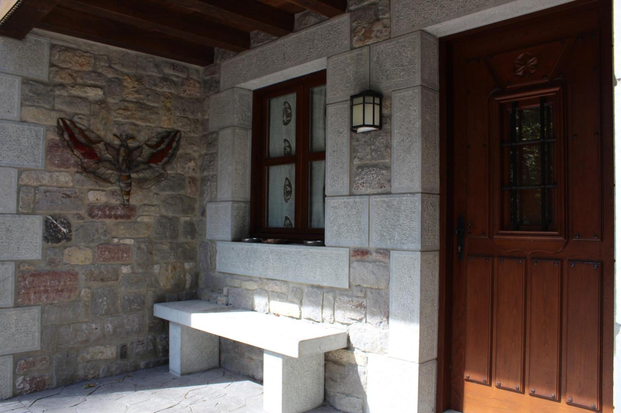 Vivienda Vacacional La Gueera - Casas De Los Picos San Esteban (Asturias) Exterior foto